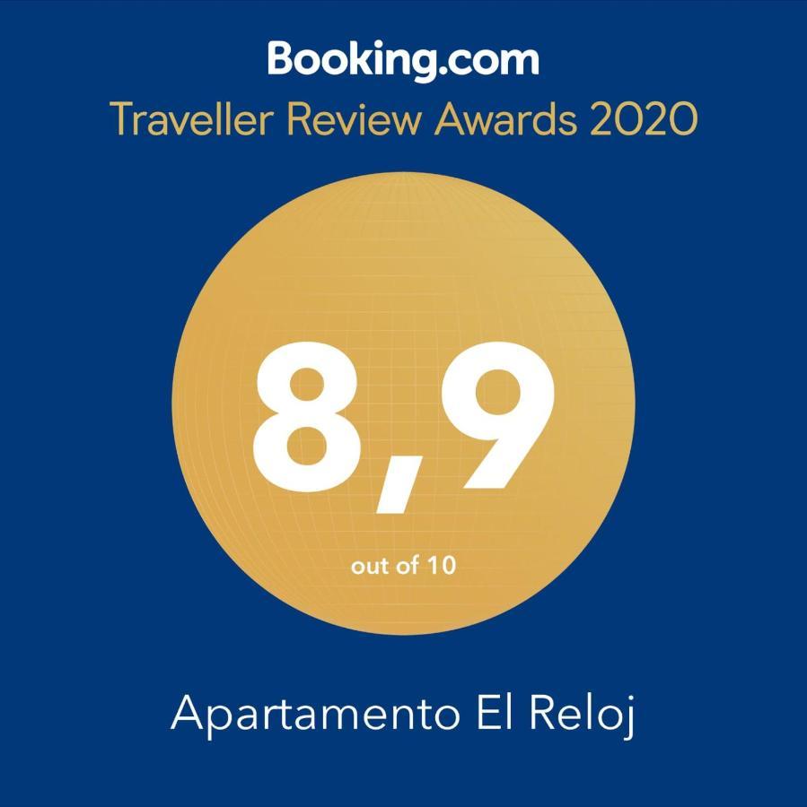 Apartamento El Reloj سان سيباستيان المظهر الخارجي الصورة