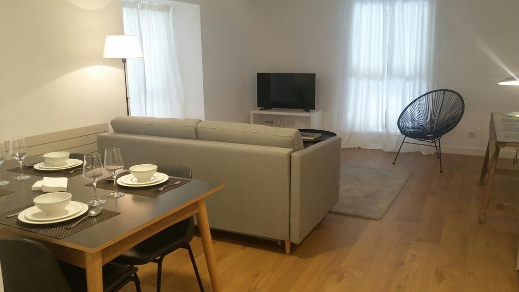 Apartamento El Reloj سان سيباستيان المظهر الخارجي الصورة