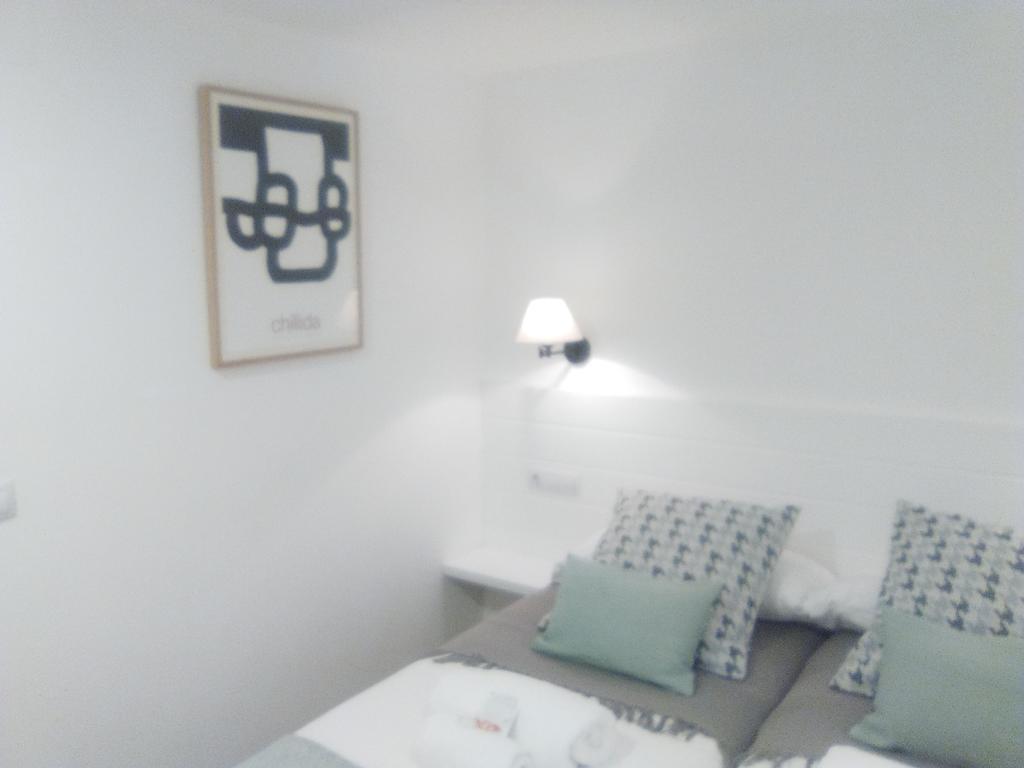 Apartamento El Reloj سان سيباستيان المظهر الخارجي الصورة