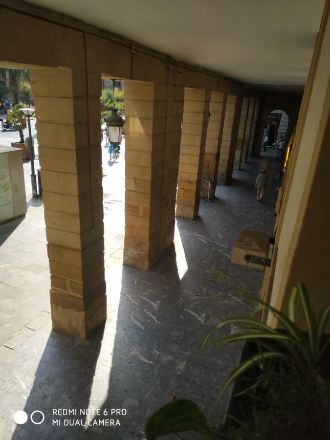 Apartamento El Reloj سان سيباستيان المظهر الخارجي الصورة
