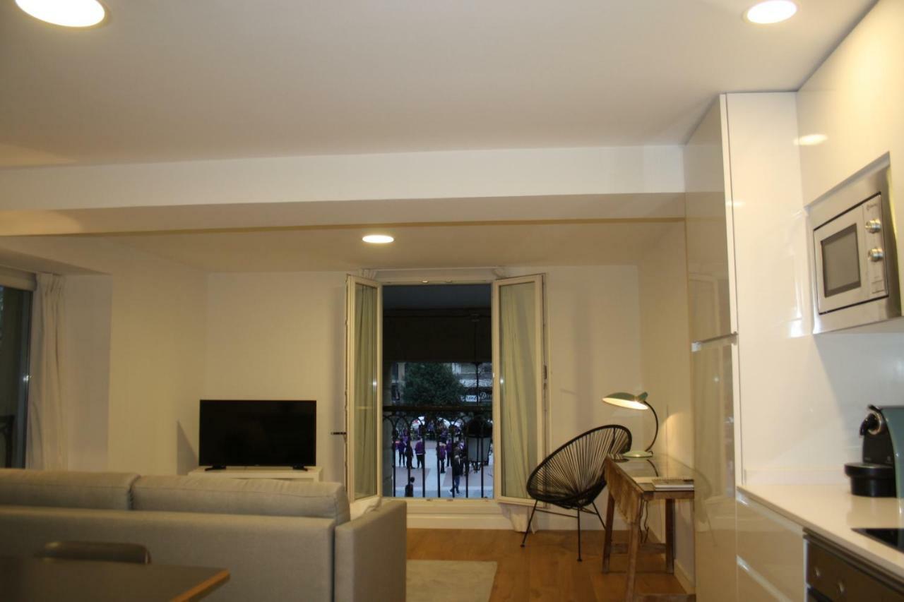 Apartamento El Reloj سان سيباستيان المظهر الخارجي الصورة