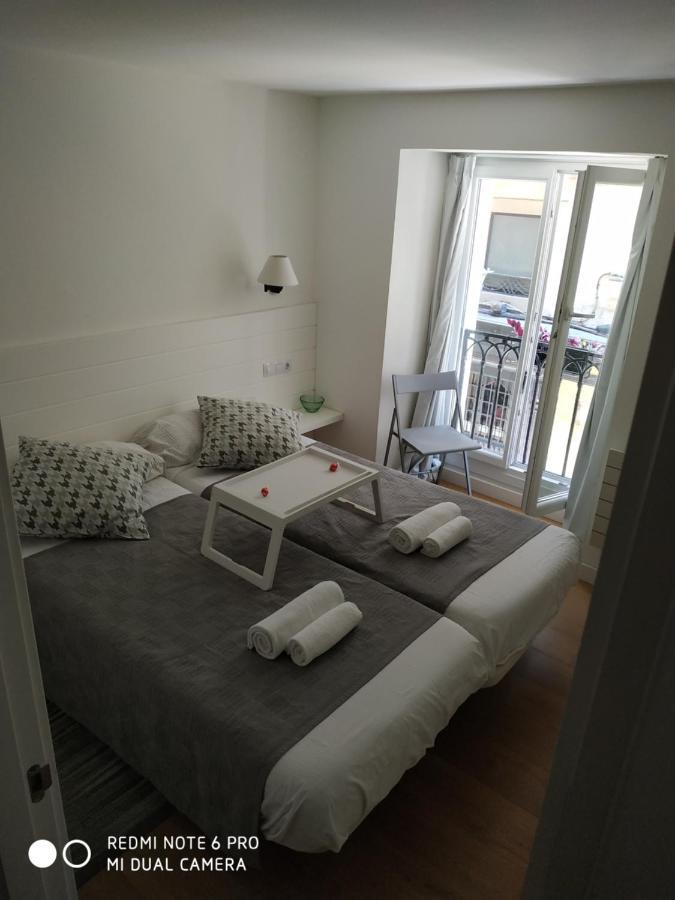 Apartamento El Reloj سان سيباستيان المظهر الخارجي الصورة